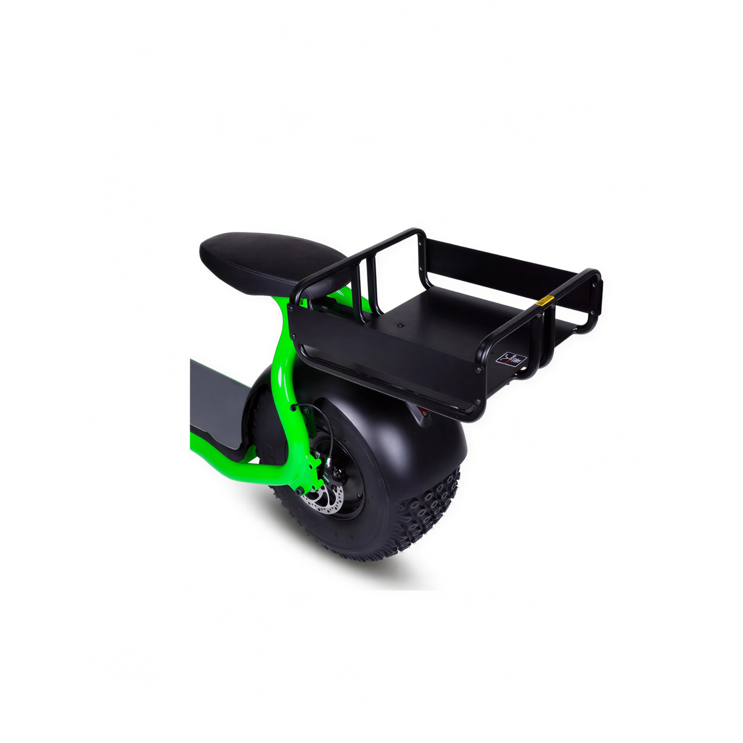 Cargo Rack/Shopping Basket for KAASPEED Scooter