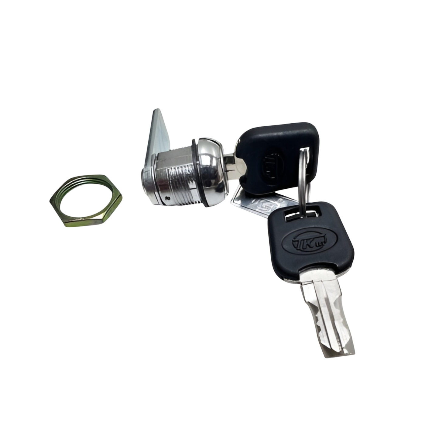 Battery Compartment Lock & Keys for KAASPEED Scooter