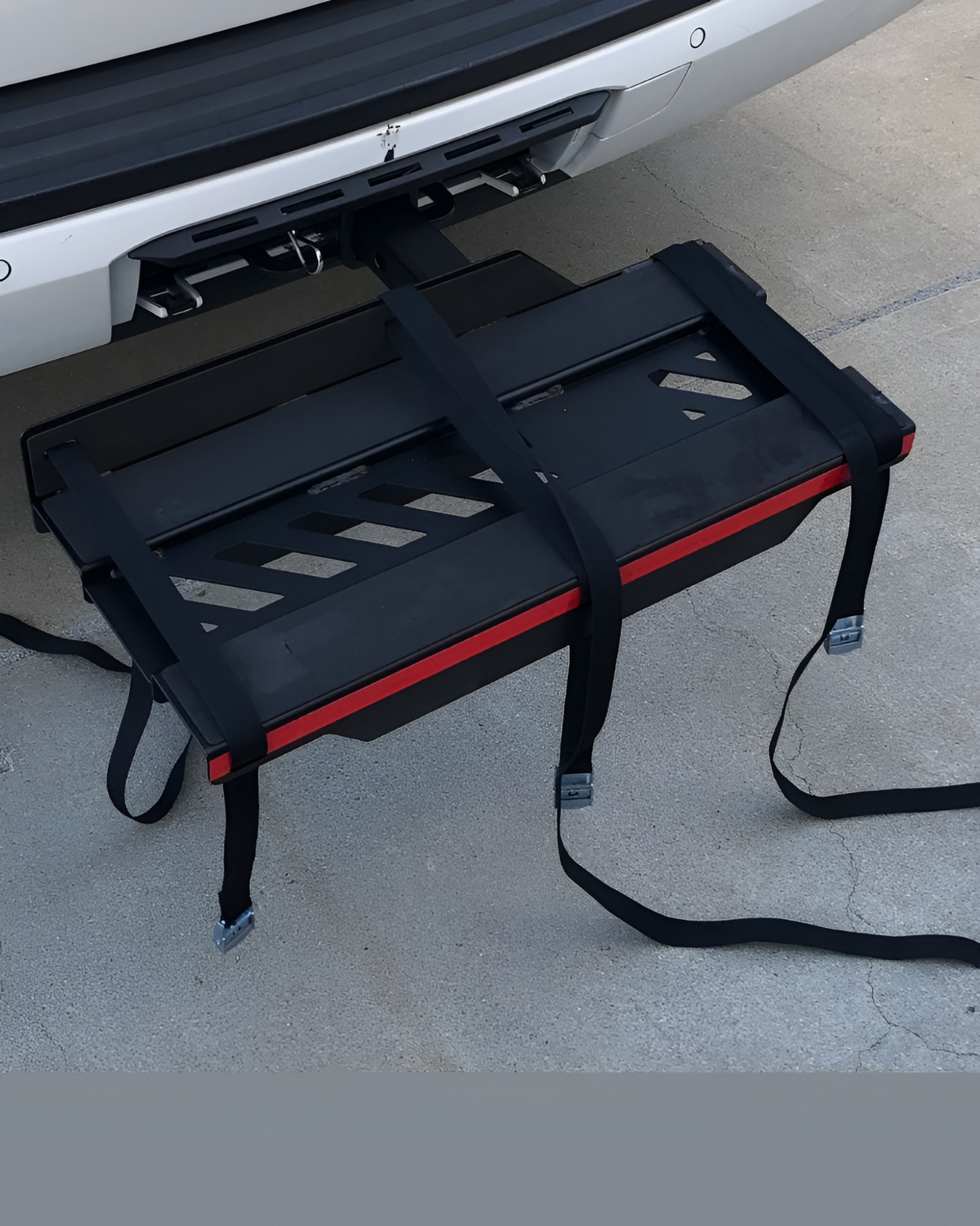 Hitch Rack For KAASPEED Scooter