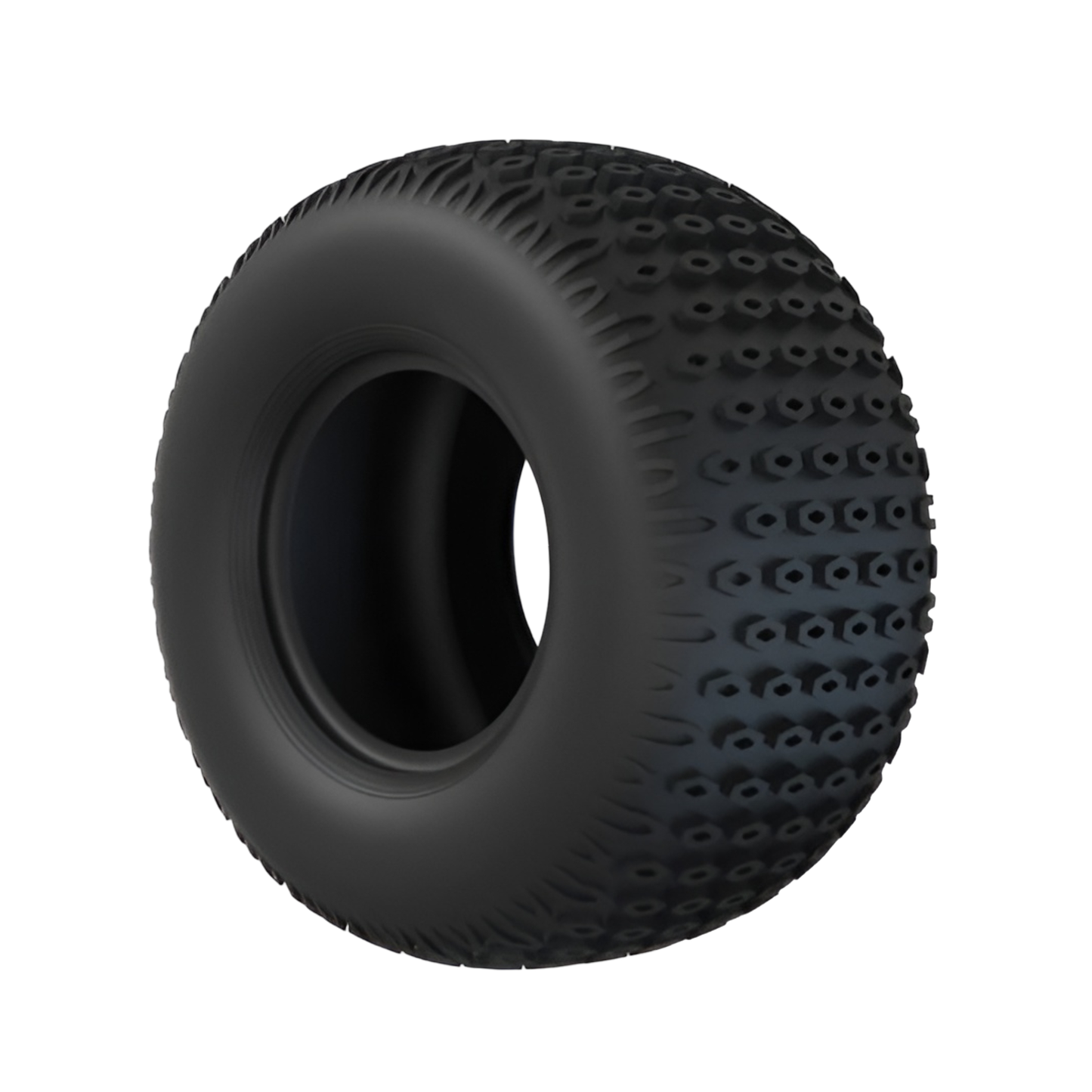 Nobbled Tyre for KAASPEED Scooter