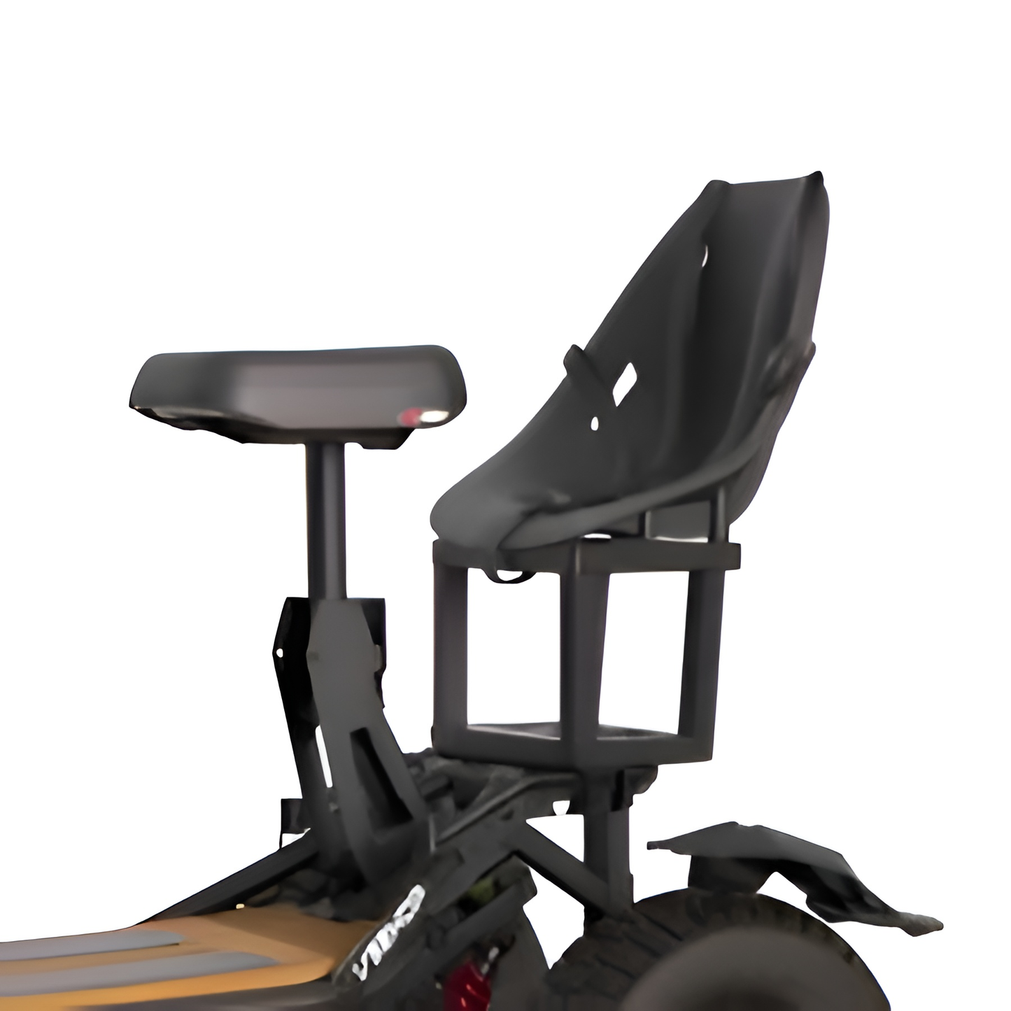 Rear Seat for Children Aged 5-12 Years for VEEHOP Scooter