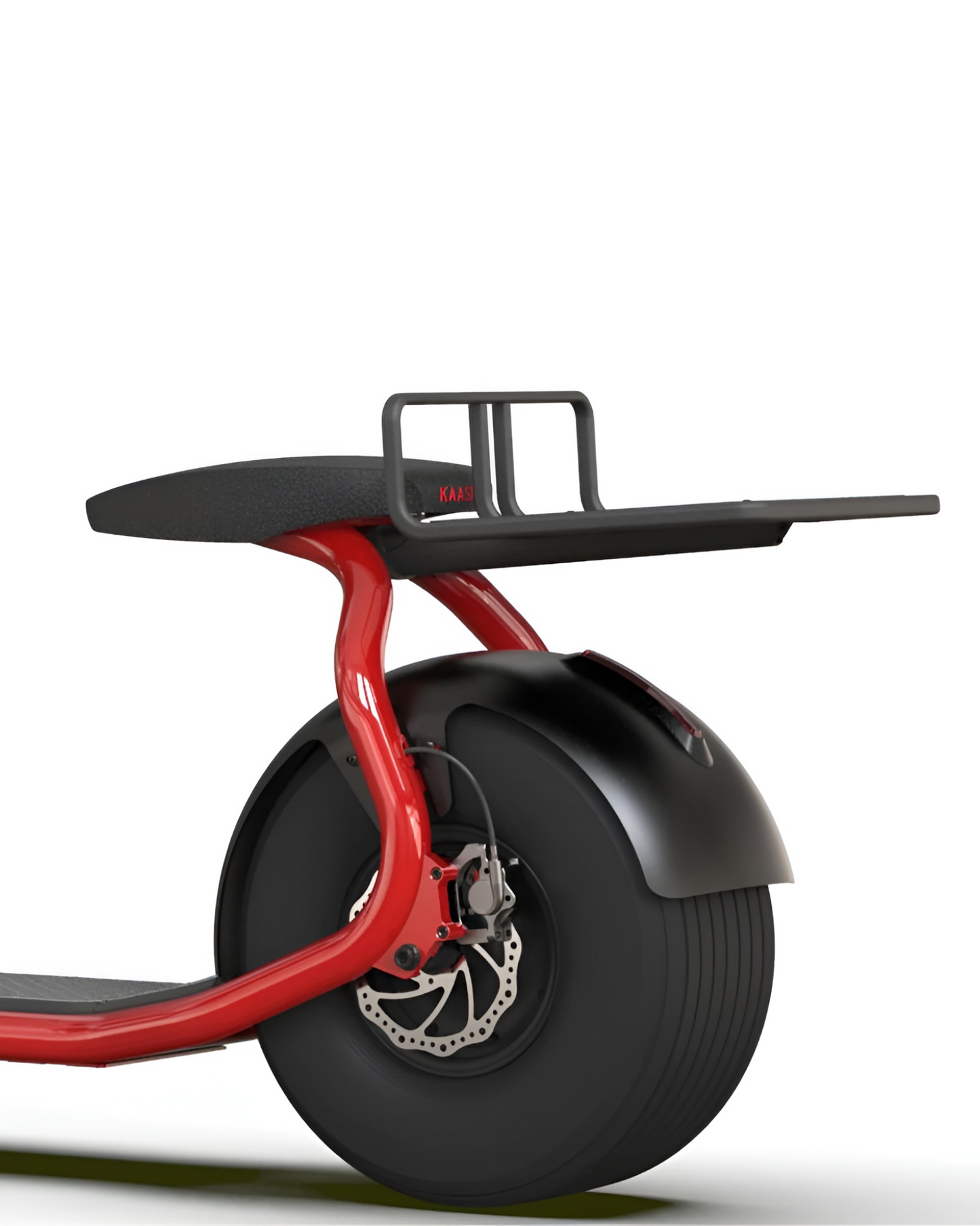 Rear Cargo/Luggage Rack for KAASPEED Scooter