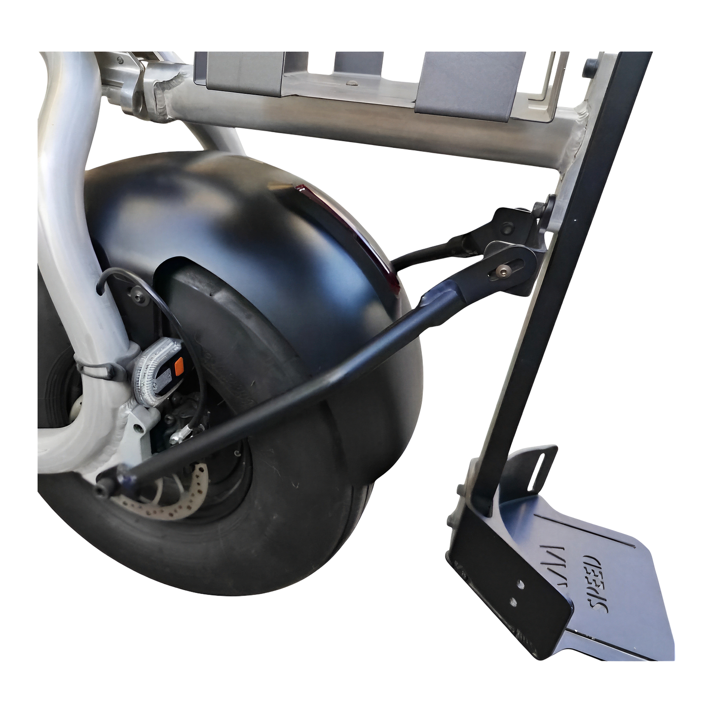 Golf Support Bars for KAASPEED Scooter