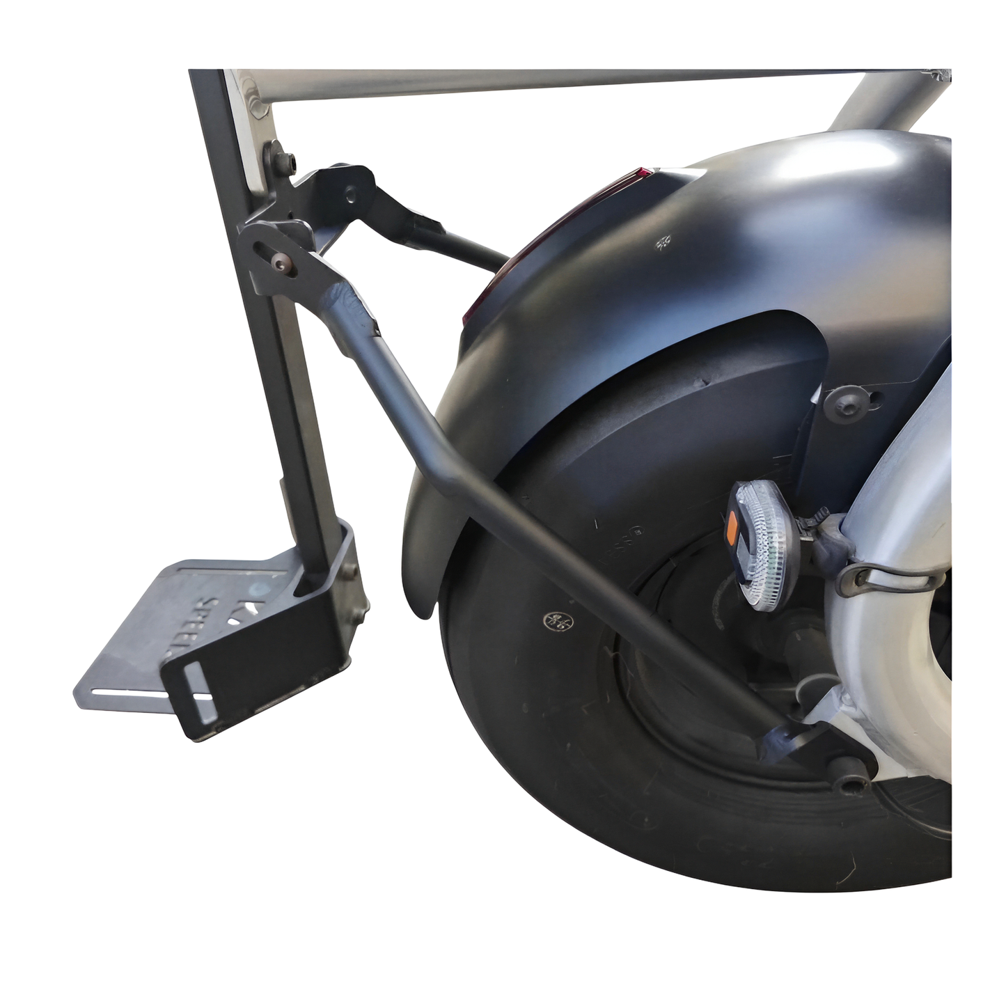 Golf Support Bars for KAASPEED Scooter