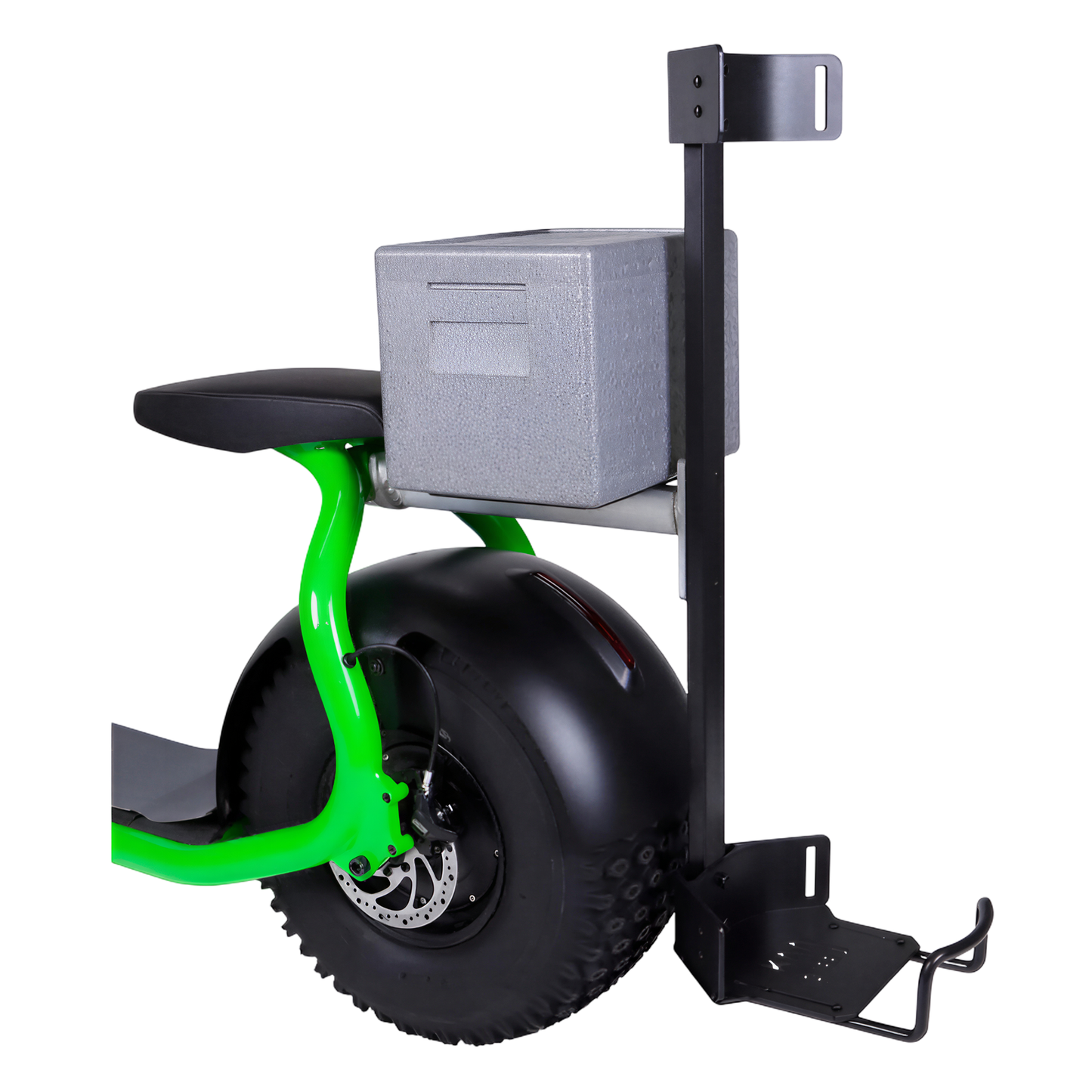 Golf Rack & Small Cooler for KAASPEED Scooter