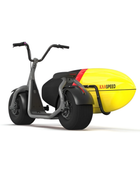 Surfboard Rack For KAASPEED Scooter