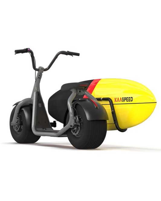 Surfboard Rack For KAASPEED Scooter