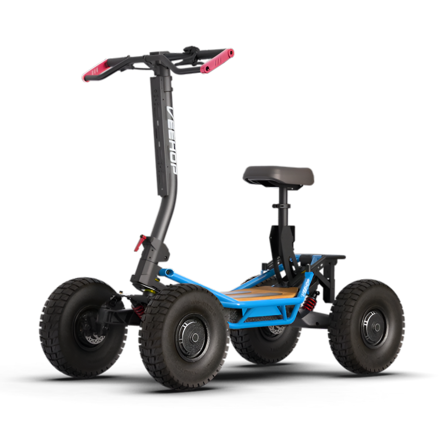 Comfort Seat for VEEHOP Scooter