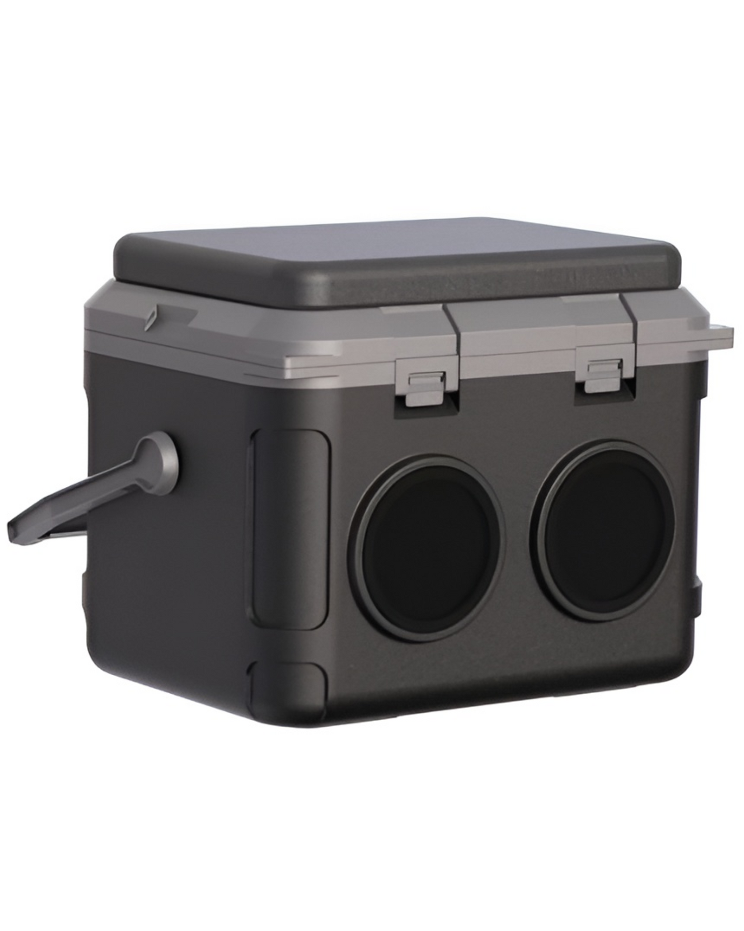Large Portable Cooler & Cusion for VEEHOP Scooter