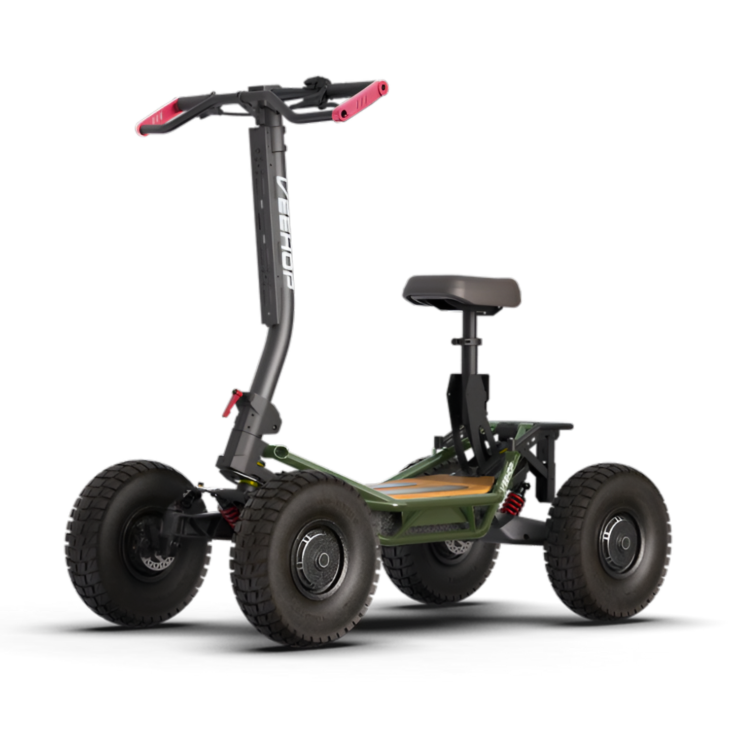 Comfort Seat for VEEHOP Scooter