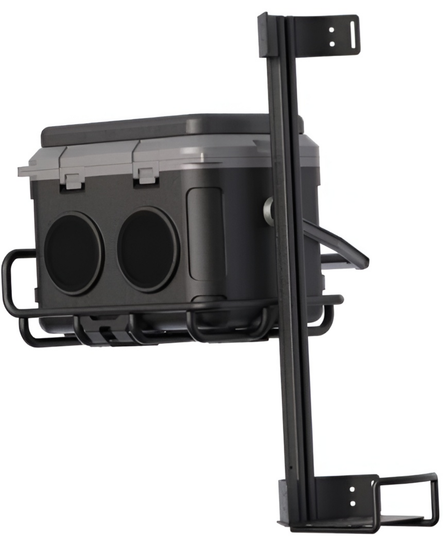 Golf Rack + Large Portable Cooler Box & Cusion Pack for VEEHOP Scooter