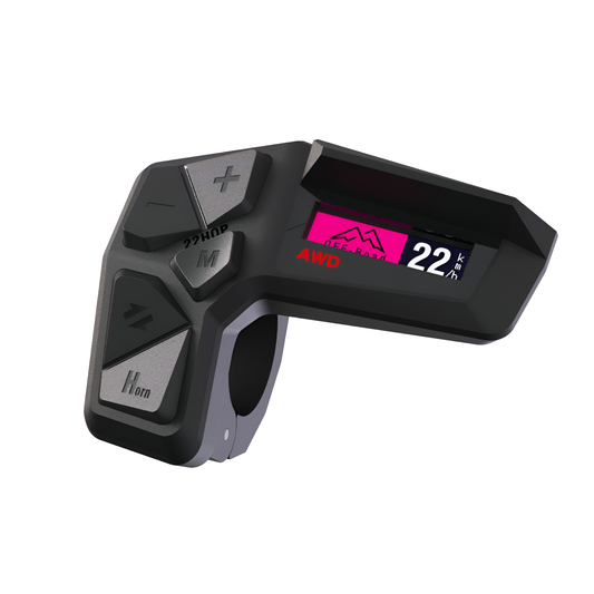 LCD Display for VEEHOP Scooter