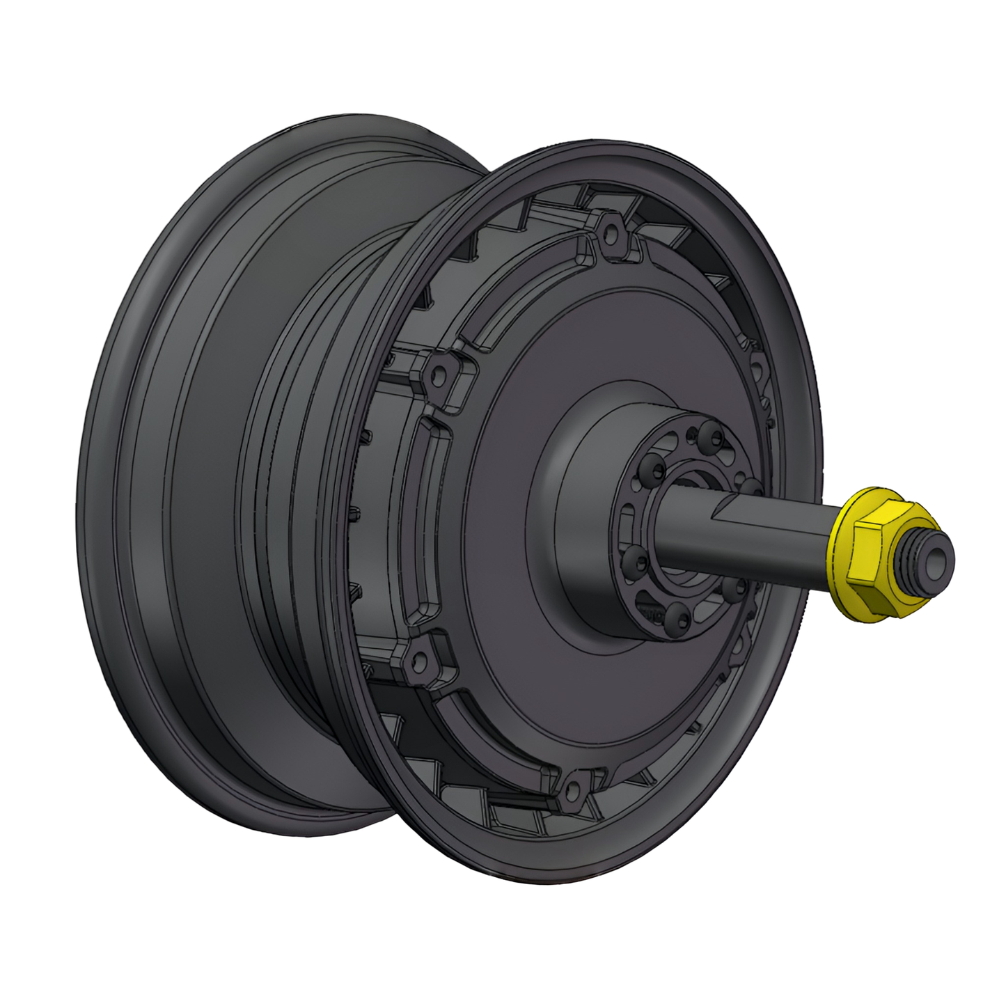 Wheel for VEEHOP Scooter (No Motor)
