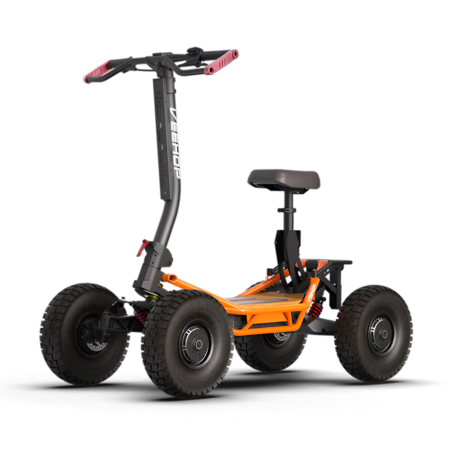 Comfort Seat for VEEHOP Scooter