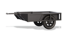 Utilty Trailer for Veehop Scooter