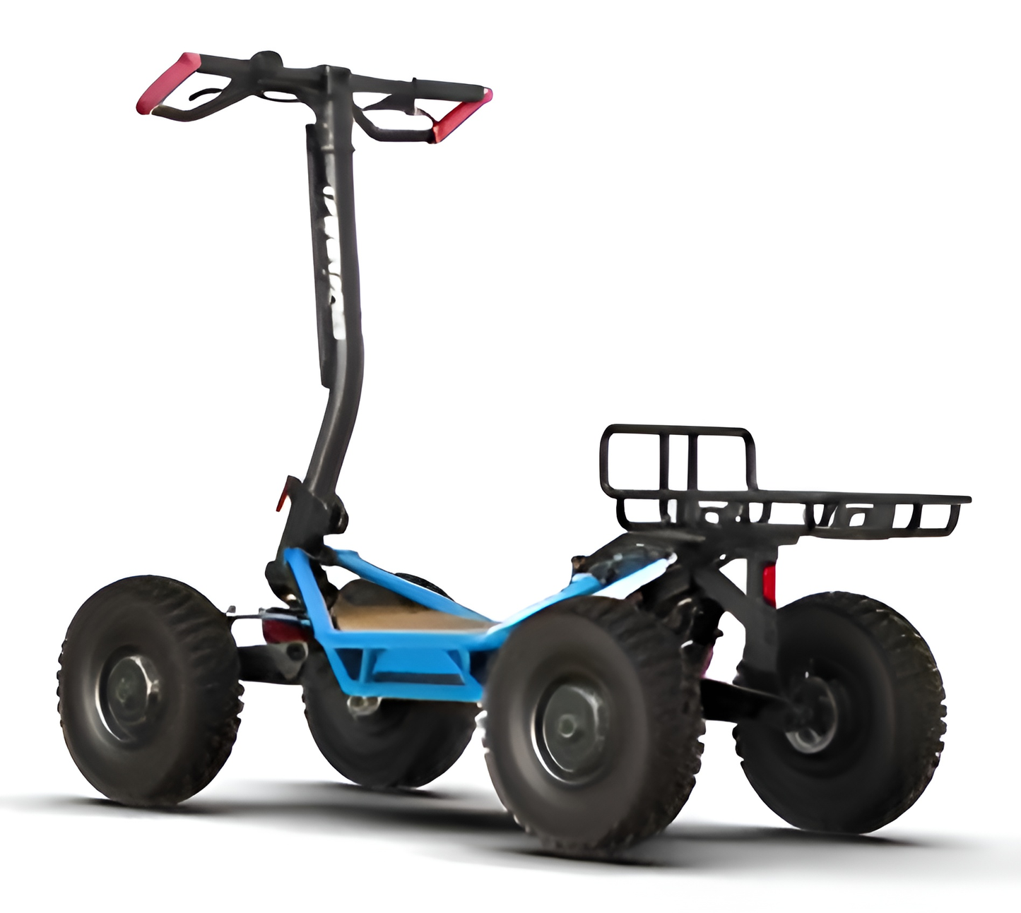 Rear Cargo Rack/Basket for VEEHOP Scooter