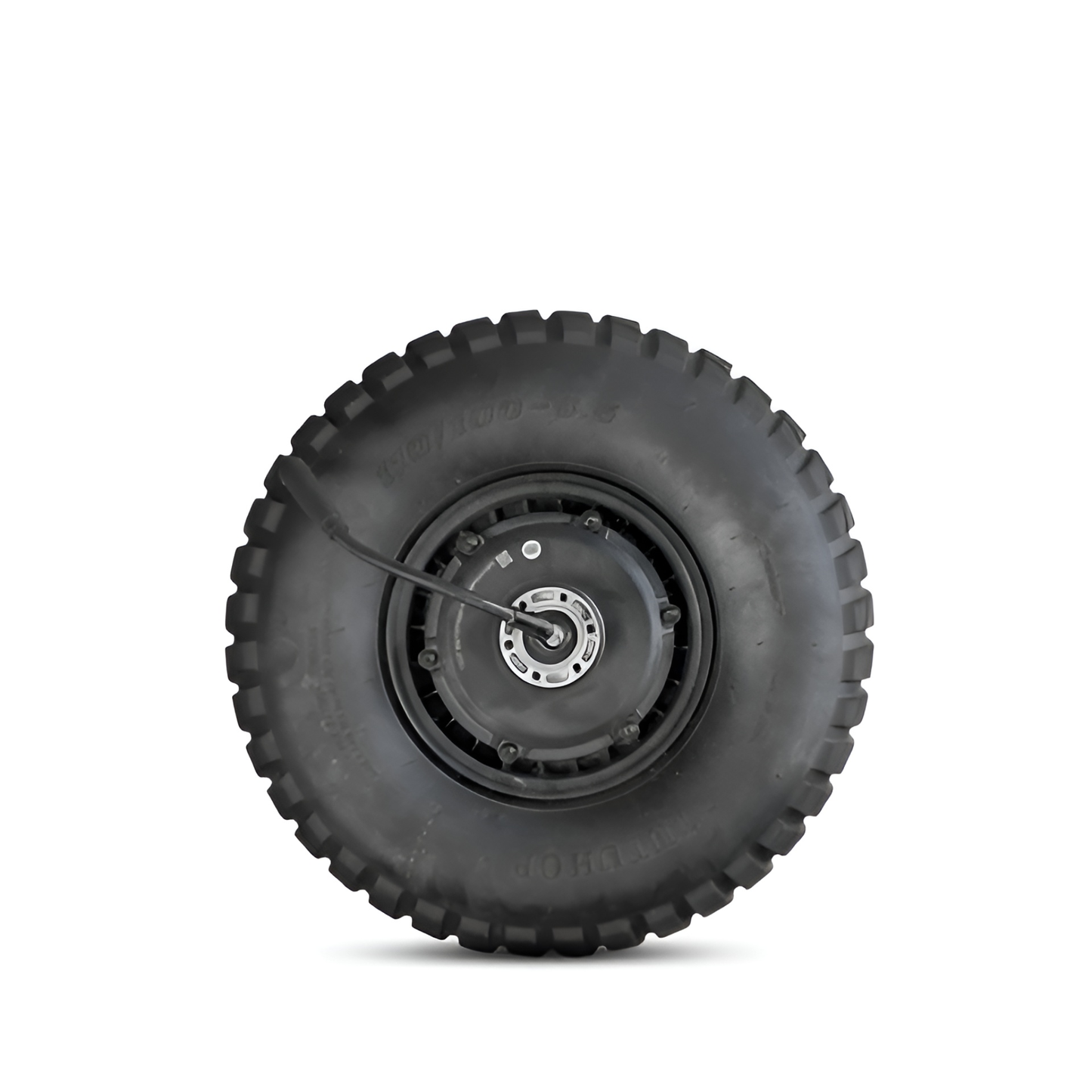 Complete 1600w Motor & Trye assembly for VEEHOP Scooter